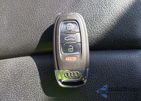 2014 Audi Q5 3.0T Premium Plus из США, поврежденный, VIN WA1DGAFP6EA077393